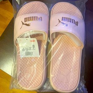 Puma Slides